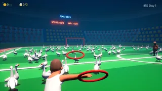 Скриншот 1 к игре Ring The Goose!