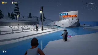 Скриншот 3 к игре Ring The Goose!