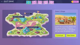 Скриншот 5 к игре Ring The Goose!