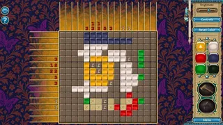 Скриншот 5 к игре DayDream Mosaics Juliette's Collection