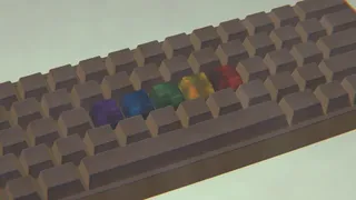 Скриншот 8 к игре inScreen Dream Keyboard