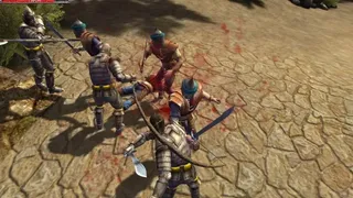 Скриншот 2 к игре Бельтион: Свод Равновесия
