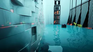 Скриншот 2 к игре CUBESCAPE