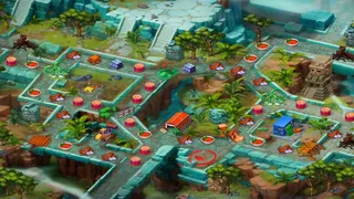 Скриншот 2 к игре Emergency Crew 4: Call of the Ancestors