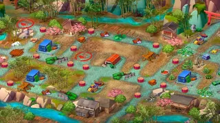 Скриншот 3 к игре Emergency Crew 4: Call of the Ancestors