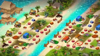 Скриншот 5 к игре Emergency Crew 4: Call of the Ancestors