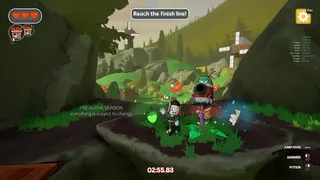Скриншот 1 к игре Gumpy Brawl