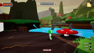 Скриншот 3 к игре Gumpy Brawl
