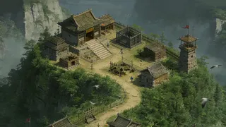 Скриншот 3 к игре 水浒：豪杰风云传