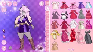 Скриншот 7 к игре Dress-Up With Helene: Deluxe!