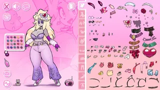 Скриншот 8 к игре Dress-Up With Helene: Deluxe!