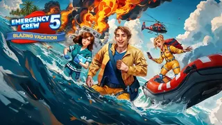 Скриншот 1 к игре Emergency Crew 5: Blazing Vacation