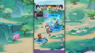 Скриншот 3 к игре 勇者大暴走