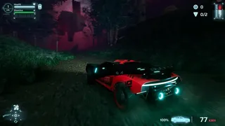 Скриншот 1 к игре VALKYRA: Red Meridian