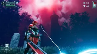 Скриншот 2 к игре VALKYRA: Red Meridian