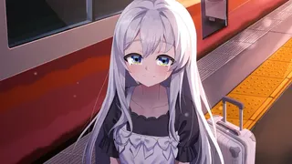 Скриншот 2 к игре My Egg Girls: A Gentle Story