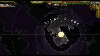 Скриншот 1 к игре Galduen of the Void