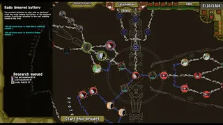 Скриншот 2 к игре Galduen of the Void