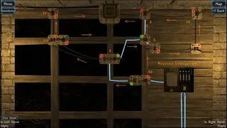 Скриншот 3 к игре Vintergard