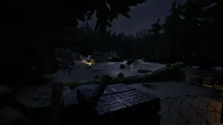 Скриншот 1 к игре The Trench