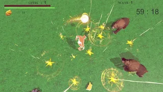 Скриншот 1 к игре GODS AND MAGES