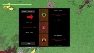 Скриншот 6 к игре GODS AND MAGES