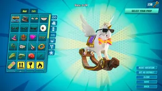 Скриншот 3 к игре Prop Sumo