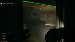 Скриншот 2 к игре Road879: Five Hours