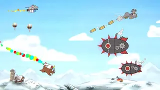Скриншот 7 к игре Bearplane