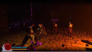 Скриншот 3 к игре Dungeon Shifters