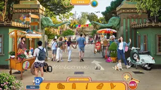 Скриншот 2 к игре Amazing Weekend 3 - Search and Relax Collector's Edition