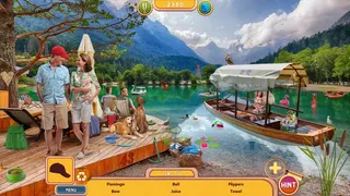 Скриншот 4 к игре Amazing Weekend 3 - Search and Relax Collector's Edition
