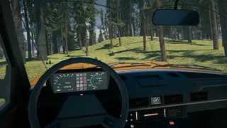 Скриншот 8 к игре Country Drive Simulator