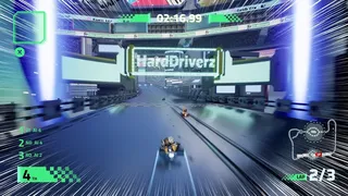 Скриншот 2 к игре HardDriverz