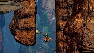 Скриншот 5 к игре Kayaks Don't Climb