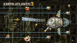 Скриншот 1 к игре Earth Atlantis 2