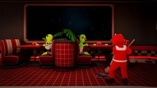 Скриншот 2 к игре Burger Bots Inc.