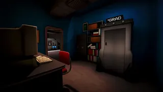Скриншот 4 к игре Burger Bots Inc.