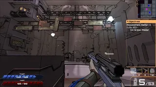 Скриншот 1 к игре Ecto Mercenary Program