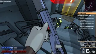 Скриншот 2 к игре Ecto Mercenary Program