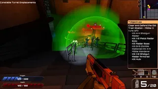 Скриншот 7 к игре Ecto Mercenary Program