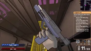 Скриншот 8 к игре Ecto Mercenary Program