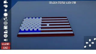 Скриншот 1 к игре Voxel Verse