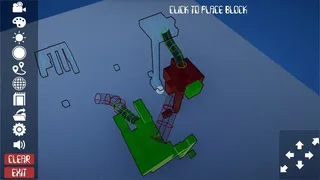 Скриншот 3 к игре Voxel Verse