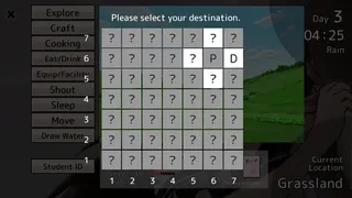 Скриншот 2 к игре 黒髪ロングJKサバイバルシミュレーションゲーム