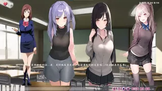 Скриншот 2 к игре 二维的心 2D Hearts: AI Sandbox Adventure
