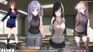 Скриншот 4 к игре 二维的心 2D Hearts: AI Sandbox Adventure