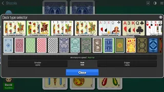 Скриншот 2 к игре Brisca