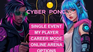 Скриншот 1 к игре CyberPong AI