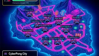 Скриншот 3 к игре CyberPong AI
